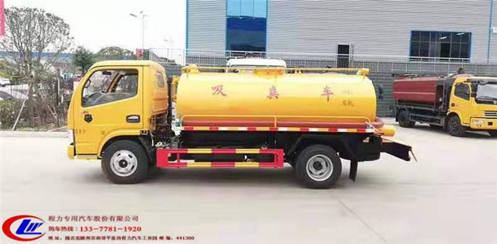 多利卡吸糞車銷售熱線 專業清理化糞池設備一站式購車指南